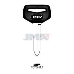 Llave en bruto JMA TOYO-14.P
