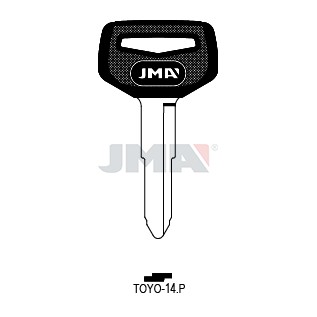 Llave en bruto JMA TOYO-14.P