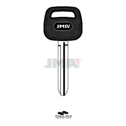 Llave en bruto JMA TOYO-15.P