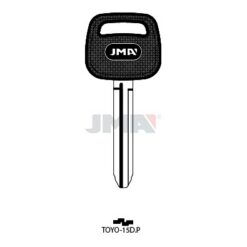 Llave en bruto JMA TOYO-15D.P