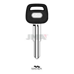 Llave en bruto JMA TOYO-16.P1