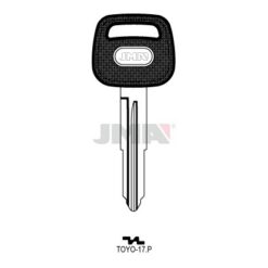 Llave en bruto JMA TOYO-17.P