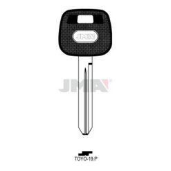 Llave en bruto JMA TOYO-19.P
