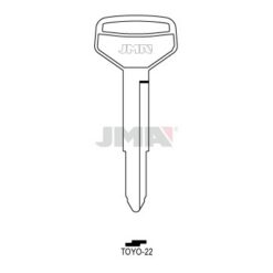 Llave en bruto JMA TOYO-22