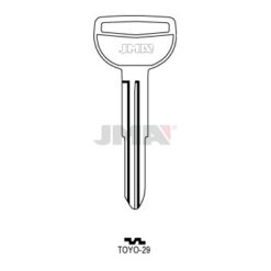 Llave en bruto JMA TOYO-29