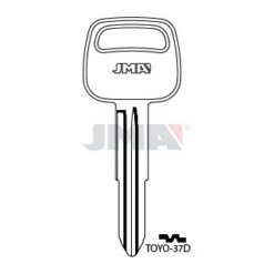 Llave en bruto JMA TOYO-37D