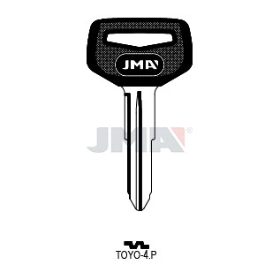 Llave en bruto JMA TOYO-4.P