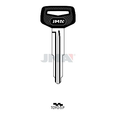 Llave en bruto JMA TOYO-5.P
