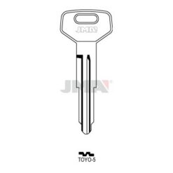 Llave en bruto JMA TOYO-5