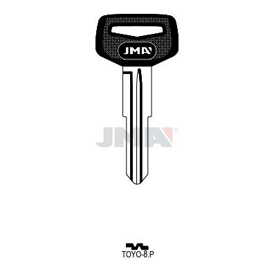 Llave en bruto JMA TOYO-8.P