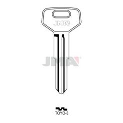Llave en bruto JMA TOYO-8