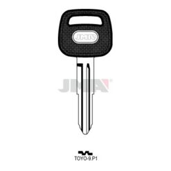 Llave en bruto JMA TOYO-9.P1