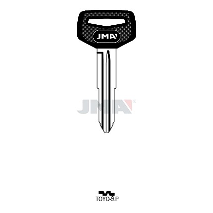 Llave en bruto JMA TOYO-9.P