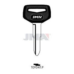 Llave en bruto JMA TOYO-K1.P