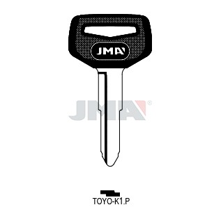 Llave en bruto JMA TOYO-K1.P