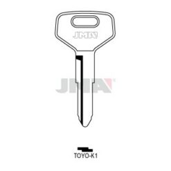Llave en bruto JMA TOYO-K1
