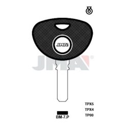 Llave en bruto JMA TP00BM-7.P
