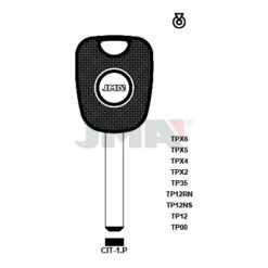 Llave en bruto JMA TP00CIT-1.P