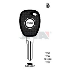Llave en bruto JMA TP00DAC-4D.P