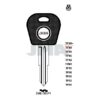 Llave en bruto JMA TP00DAE-3D.P1