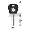 Llave en bruto JMA TP00DAE-4.P1
