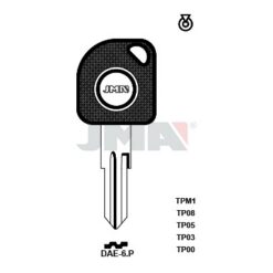 Llave en bruto JMA TP00DAE-6.P