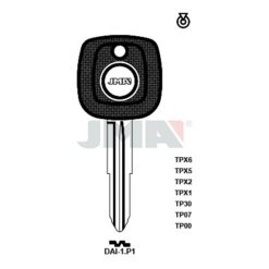 Llave en bruto JMA TP00DAI-1.P1