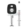 Llave en bruto JMA TP00DAT-6.P2