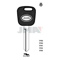 Llave en bruto JMA TP00FO-16.P