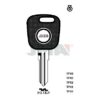 Llave en bruto JMA TP00FO-TX.P