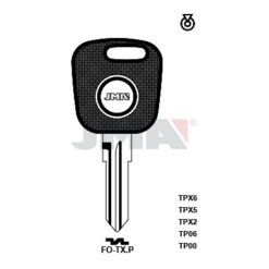 Llave en bruto JMA TP00FO-TX.P