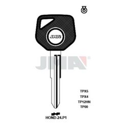 Llave en bruto JMA TP00HOND-24.P1