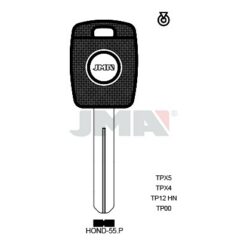 Llave en bruto JMA TP00HOND-55.P