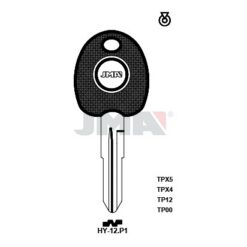 Llave en bruto JMA TP00HY-12.P1