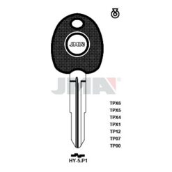 Llave en bruto JMA TP00HY-5.P1