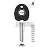 Llave en bruto JMA TP00HY-6D.P1