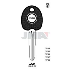 Llave en bruto JMA TP00HY-9.P1