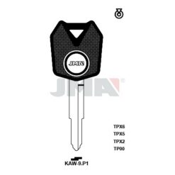 Llave en bruto JMA TP00KAW-9.P1