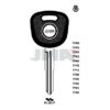 Llave en bruto JMA TP00KI-2D.P