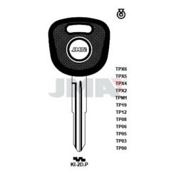 Llave en bruto JMA TP00KI-2D.P