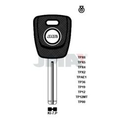 Llave en bruto JMA TP00KI-7.P