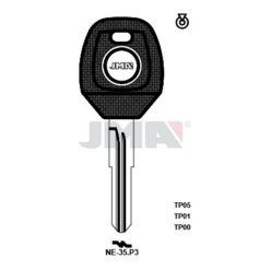 Llave en bruto JMA TP00NE-35.P3
