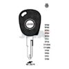 Llave en bruto JMA TP00NE-38.P4