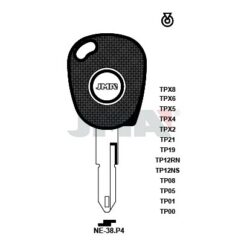Llave en bruto JMA TP00NE-38.P4