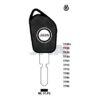 Llave en bruto JMA TP00NE-51.P2