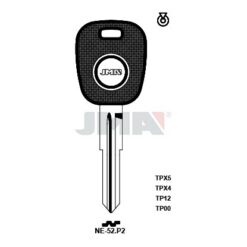Llave en bruto JMA TP00NE-52.P2