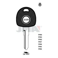 Llave en bruto JMA TP00OP-10.P