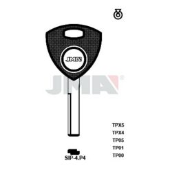 Llave en bruto JMA TP00SIP-4.P4