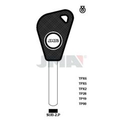 Llave en bruto JMA TP00SUB-2.P