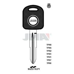 Llave en bruto JMA TP00SUZU-10.P1